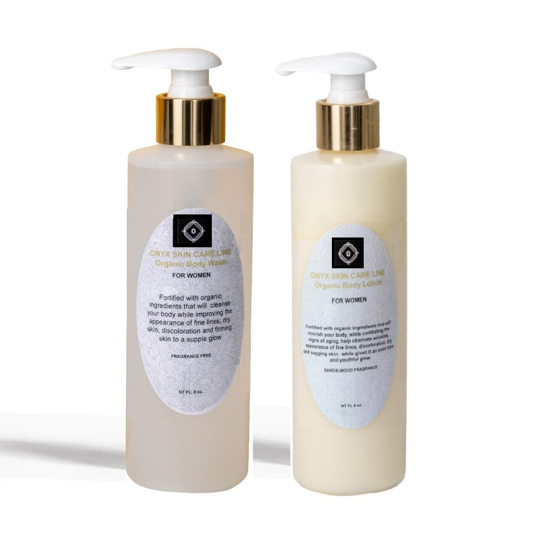 DUO BODY CARE SYSTEM - 10 Available Fragrances - for WOMEN-0