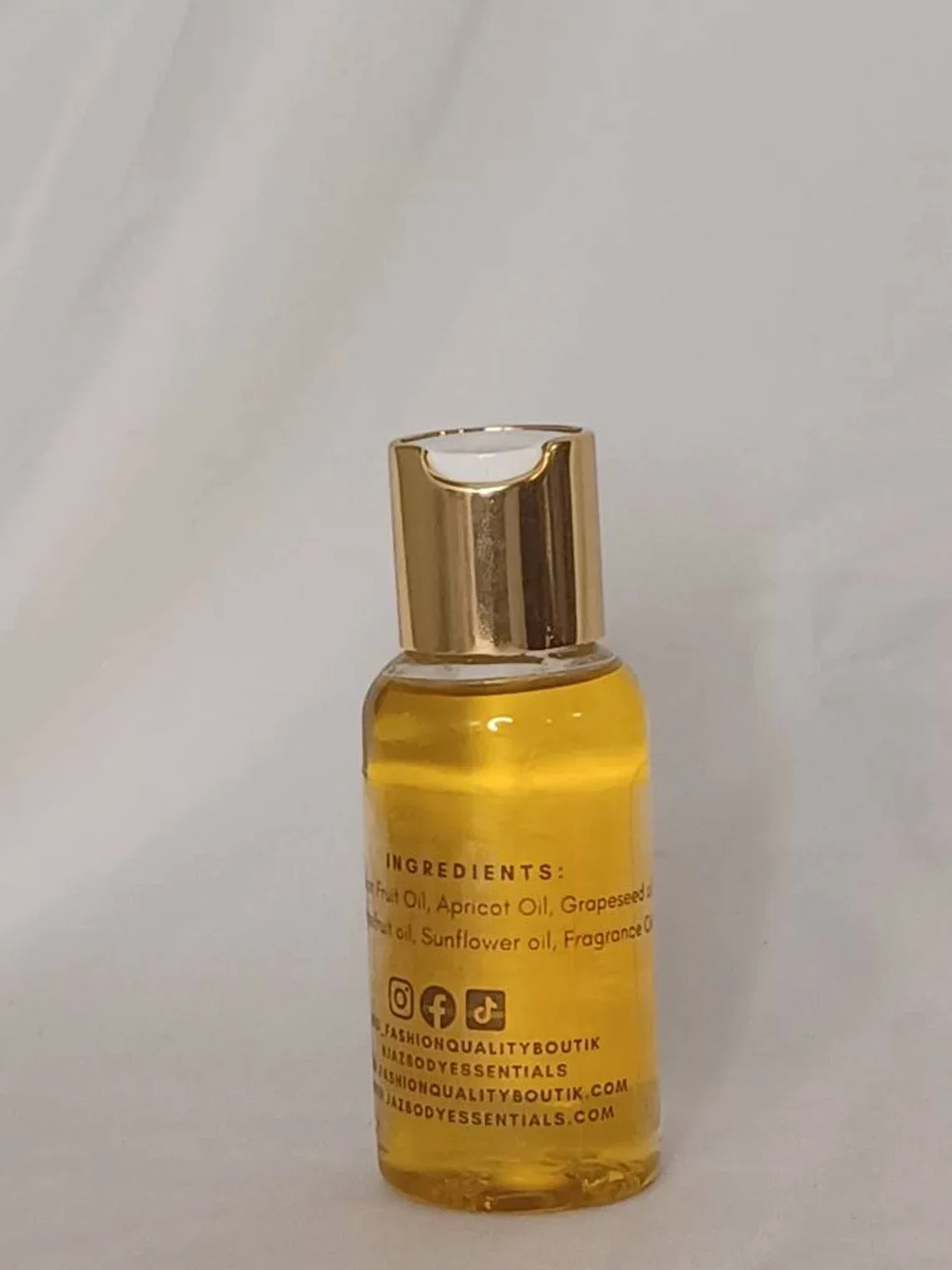 Shanti Body Oil-1