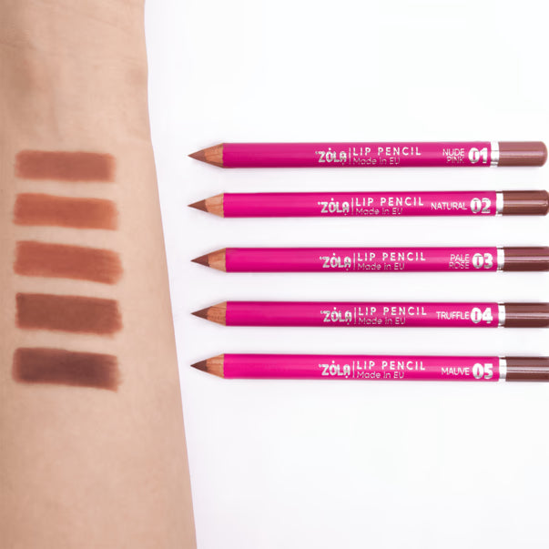 ZOLA - Lip Pencil 05 Mauve